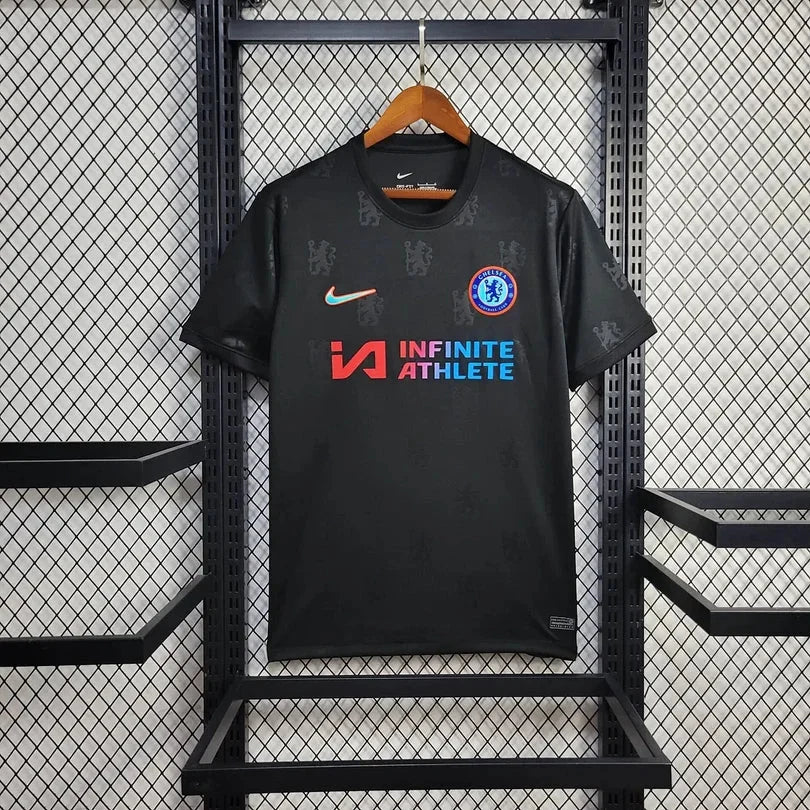 Chelsea 2024 Black Special Jersey