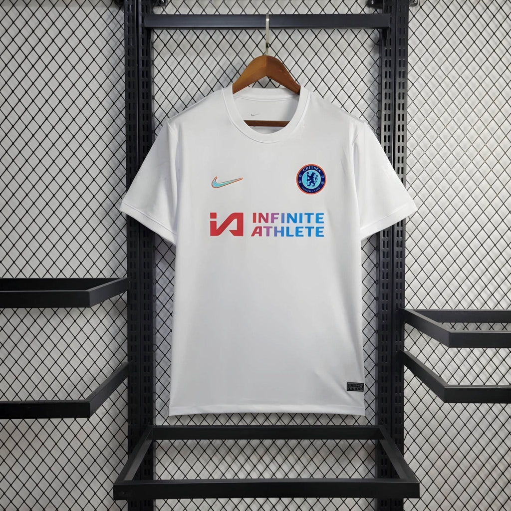 Chelsea 2024 White Special Jersey
