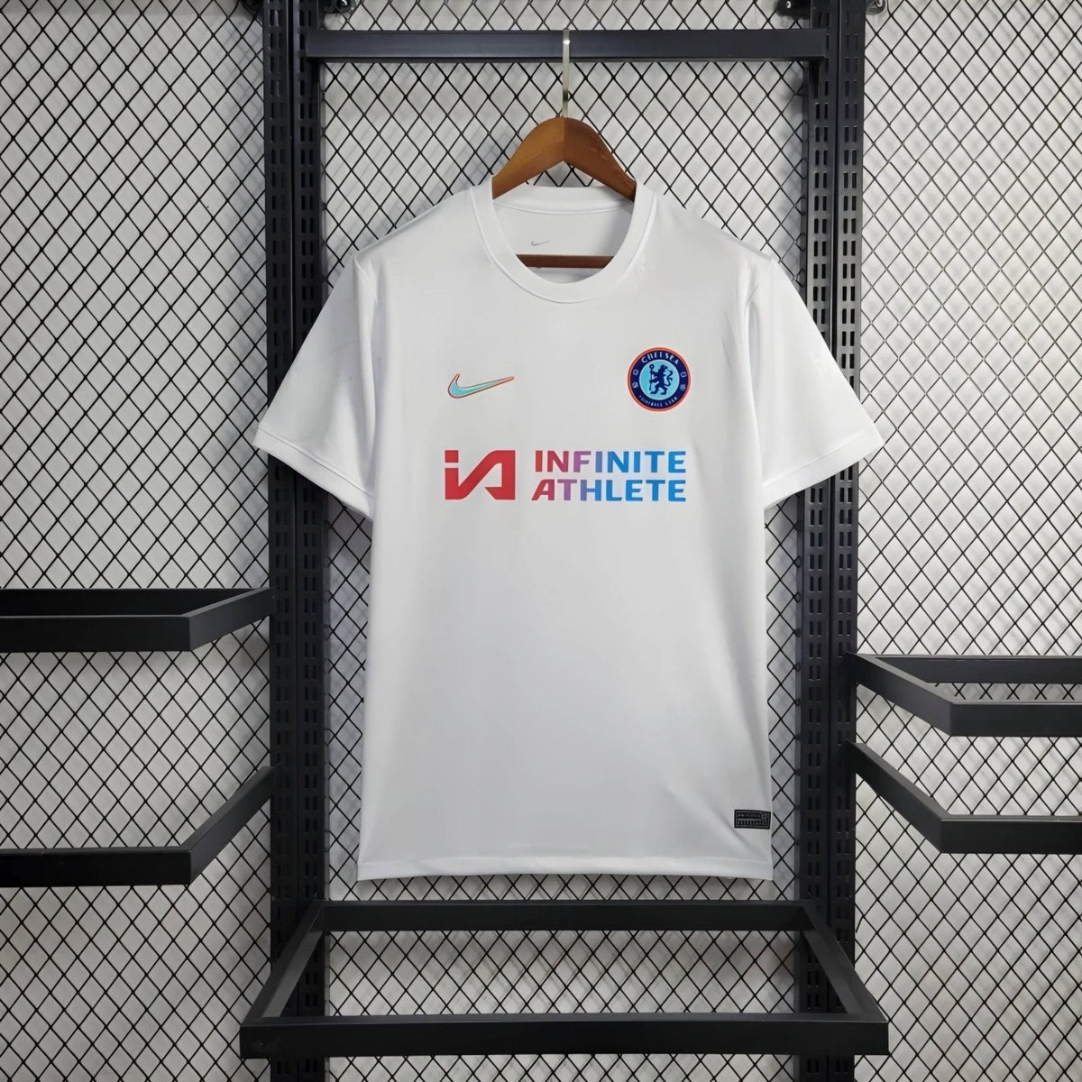 Chelsea 2024 White Special Jersey