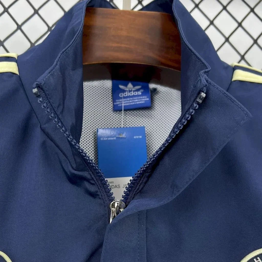 Chelsea 2025 Jacket Retro Windbreaker
