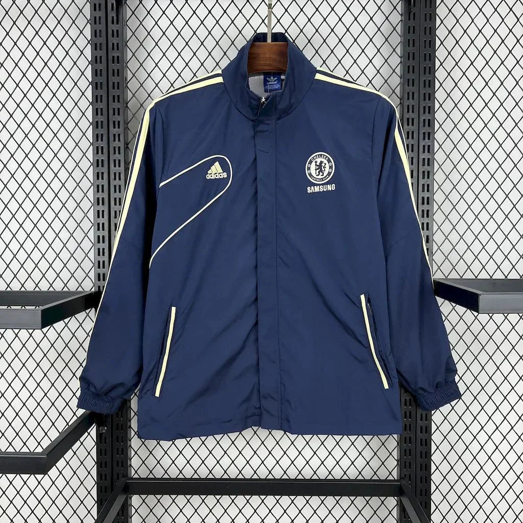 Chelsea 2025 Jacket Retro Windbreaker