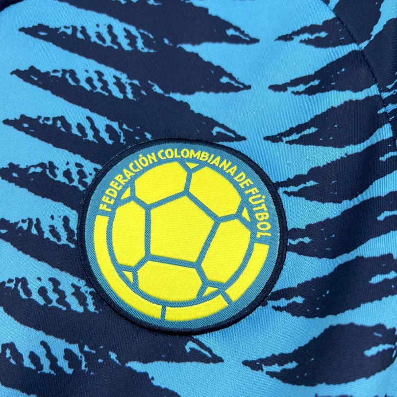 Colombia World Cup 2026 Away Jersey