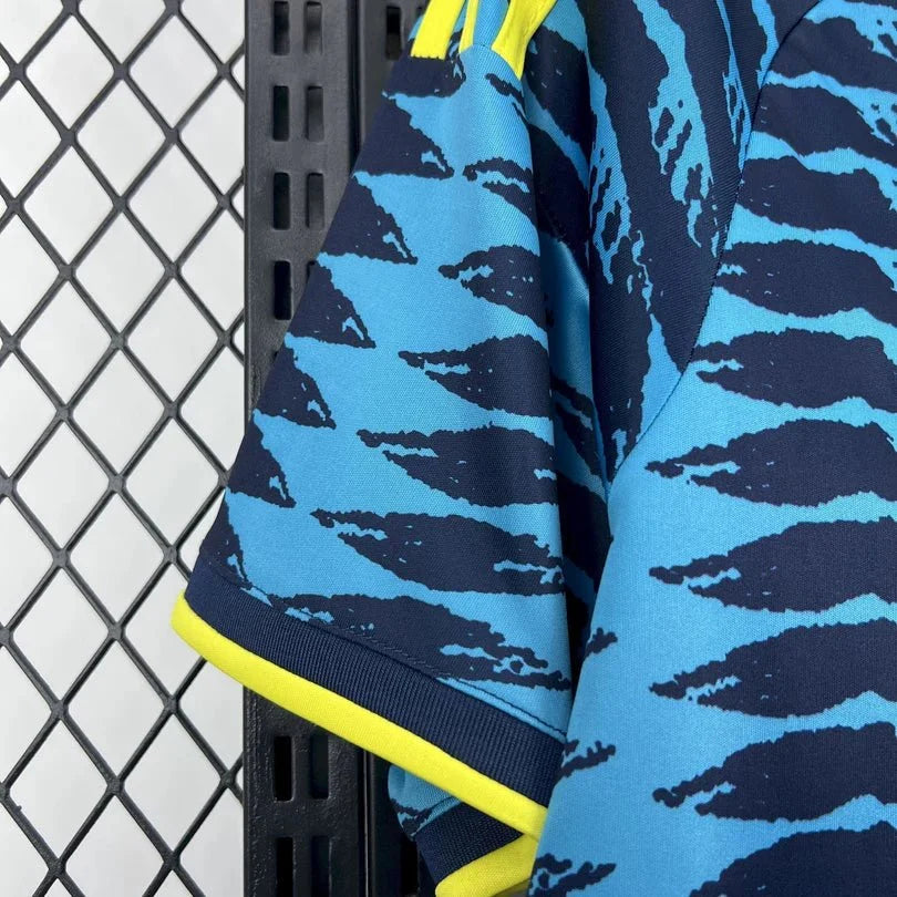 Colombia World Cup 2026 Away Jersey