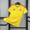 Colombia World Cup 2026 Home Jersey