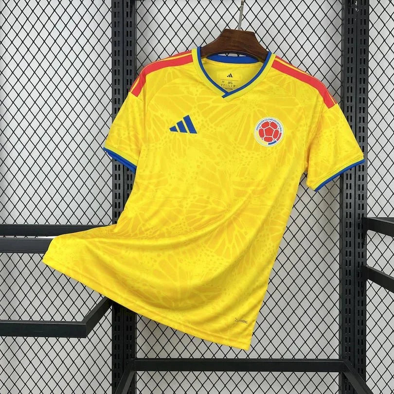 Colombia World Cup 2026 Home Jersey