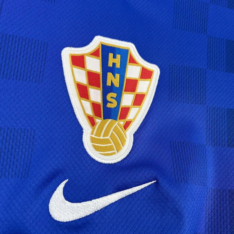 Croatia World Cup 2026 Away Jersey