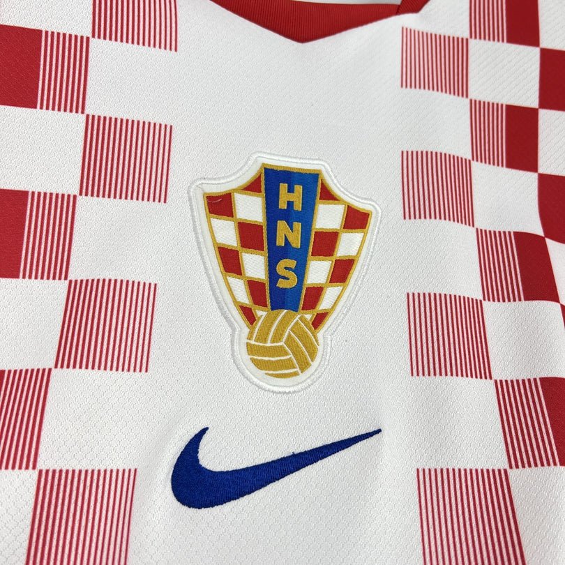 Croatia World Cup 2026 Home Jersey