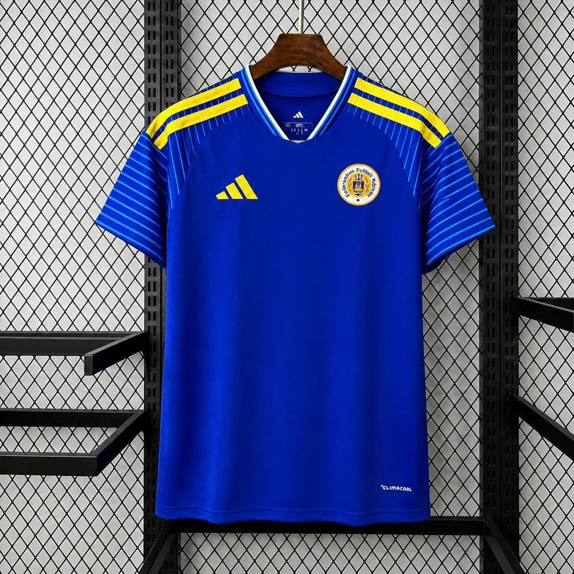 Curaçao World Cup 2026 Home Jersey