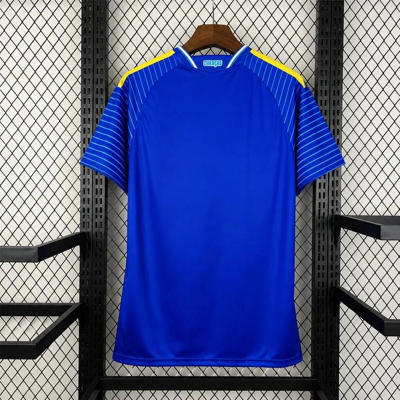 Curaçao World Cup 2026 Home Jersey