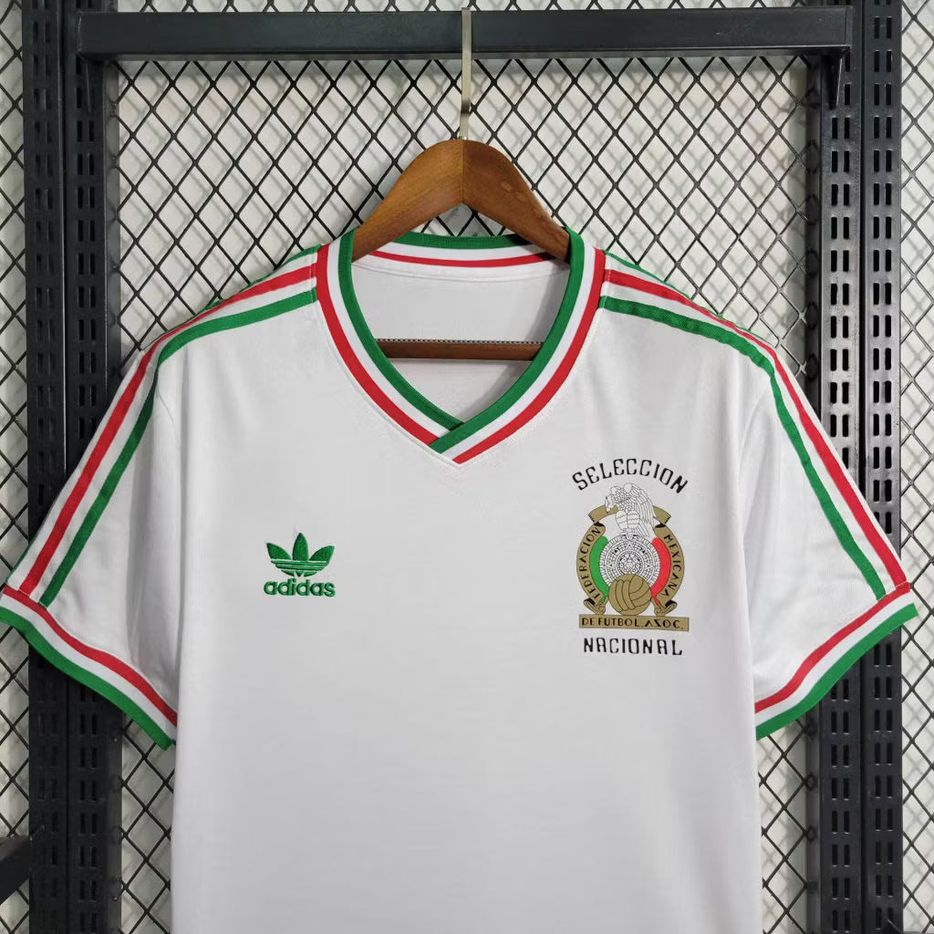 Mexico 1985 Away Jersey