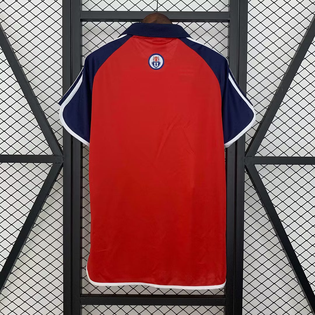 Chile 2001 Away Jersey