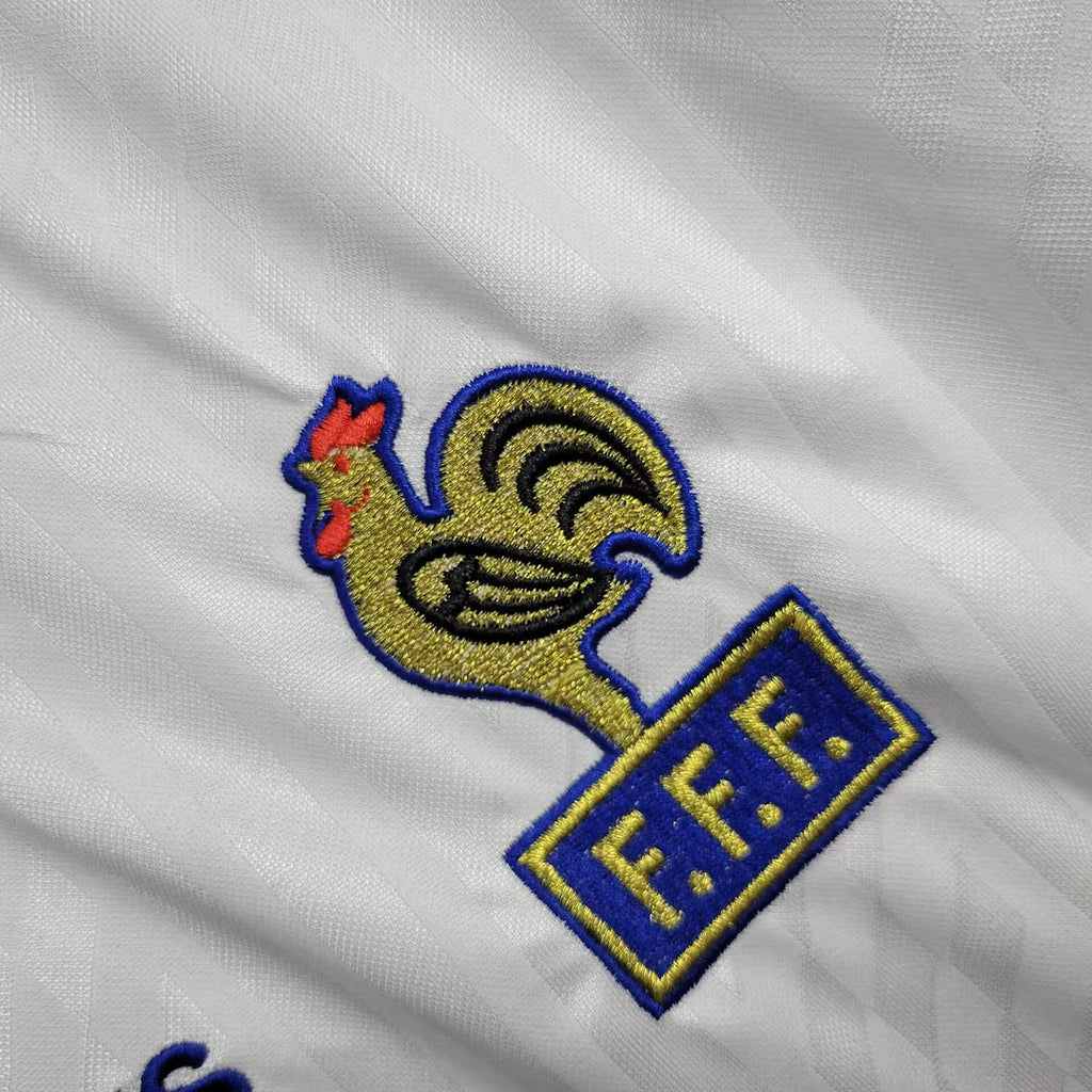 France 1994 Away Jersey
