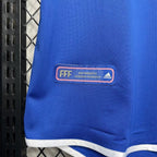 France 2000 Home Jersey