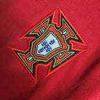 Portugal 2016 L/S Home Jersey