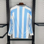 Argentina 1998 L/S Home Jersey