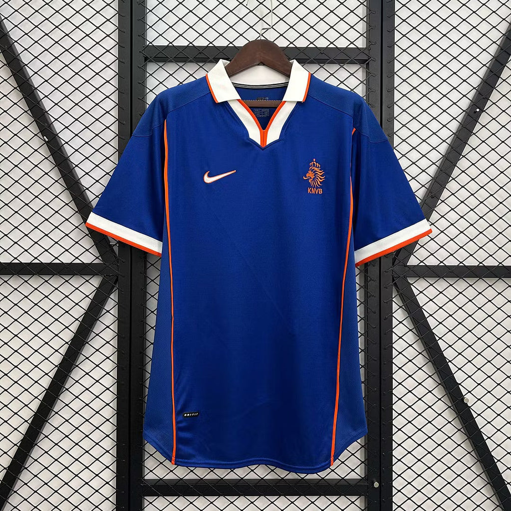 Netherlands 1988 Away Jersey
