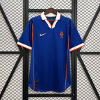 Netherlands 1988 Away Jersey
