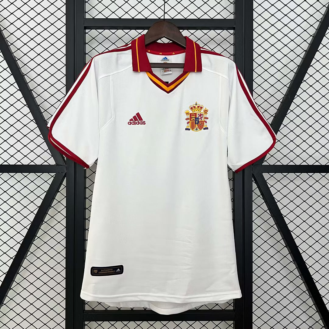 Spain 2000 Away Jersey
