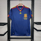 Spain 2010 Away Jersey