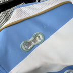 Argentina 2006 L/S Home Jersey