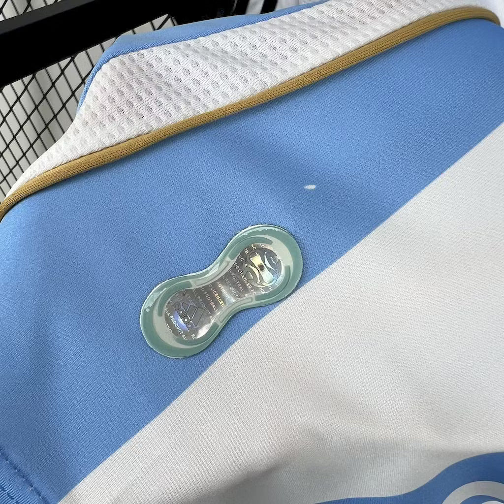 Argentina 2006 L/S Home Jersey
