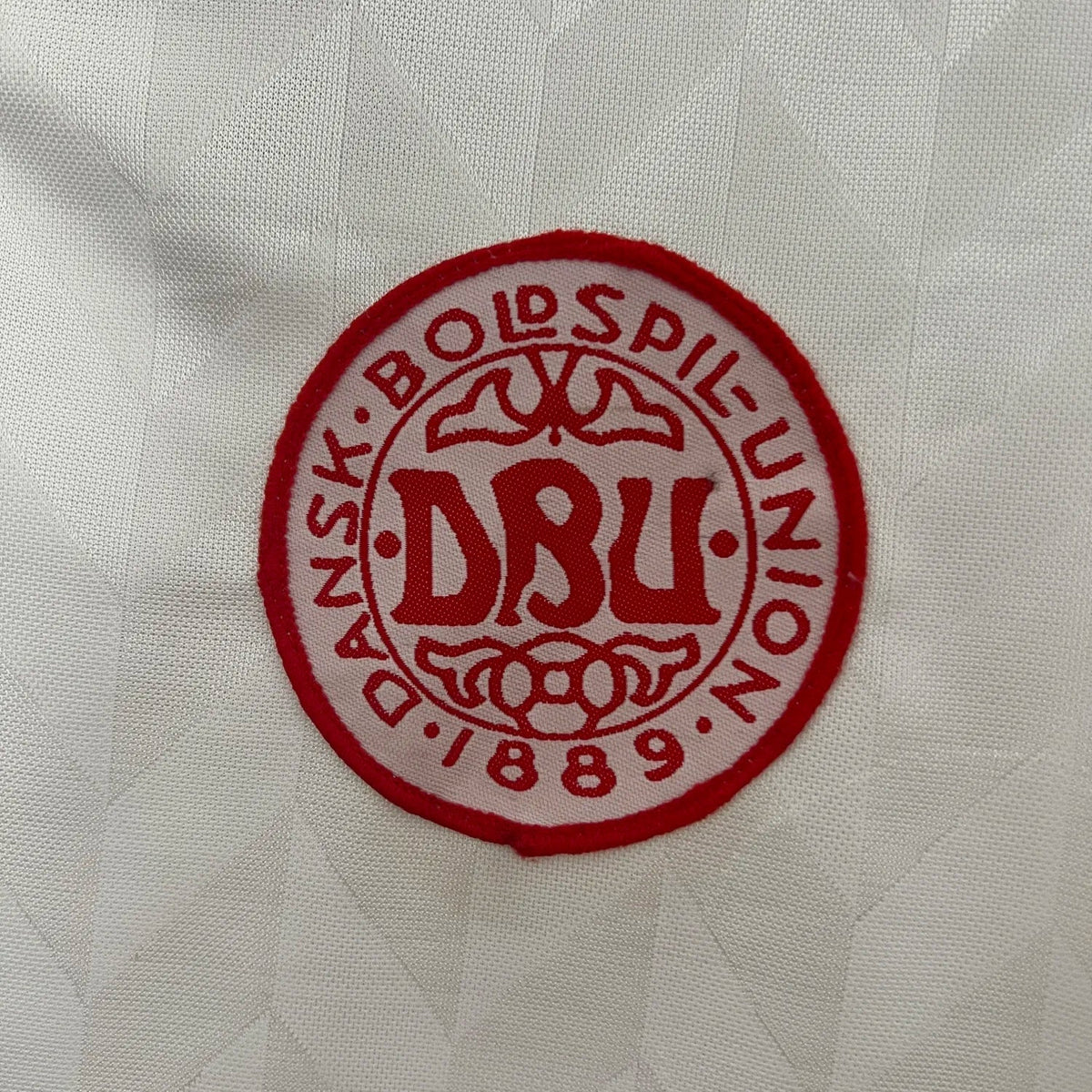 Denmark 1988 Away Jersey
