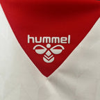 Denmark 1988 Away Jersey