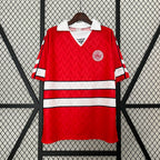 Denmark 1988 Home Jersey