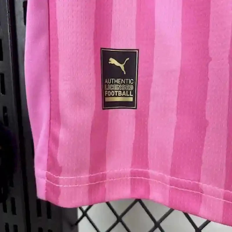 Dortmund 2025 Special Pink Jersey