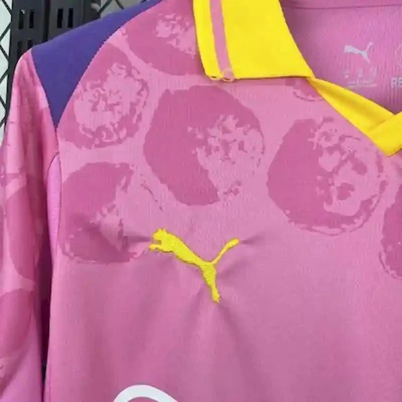 Dortmund 2025 Special Pink Jersey