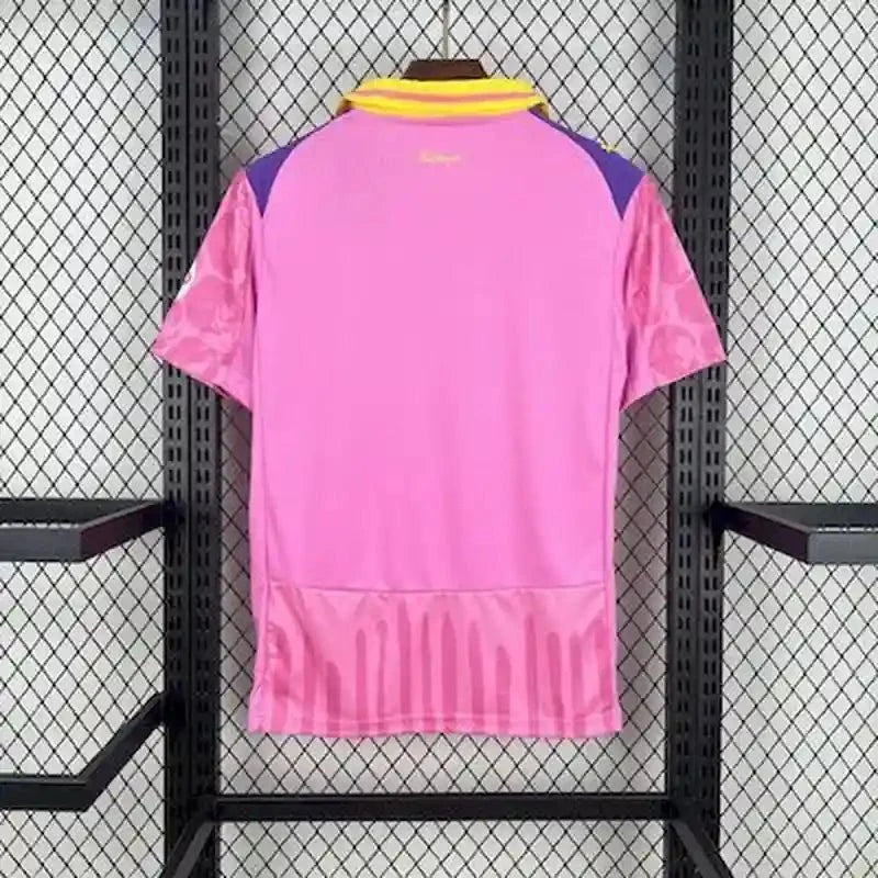Dortmund 2025 Special Pink Jersey