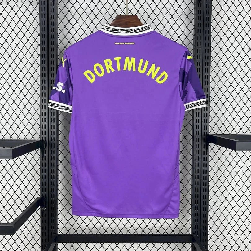 Dortmund 2025 Special Purple Jersey