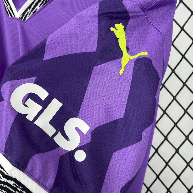Dortmund 2025 Special Purple Jersey