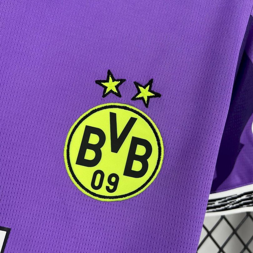 Dortmund 2025 Special Purple Jersey
