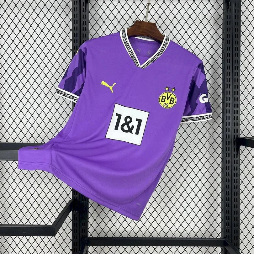 Dortmund 2025 Special Purple Jersey
