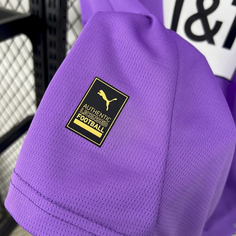 Dortmund 2025 Special Purple Jersey