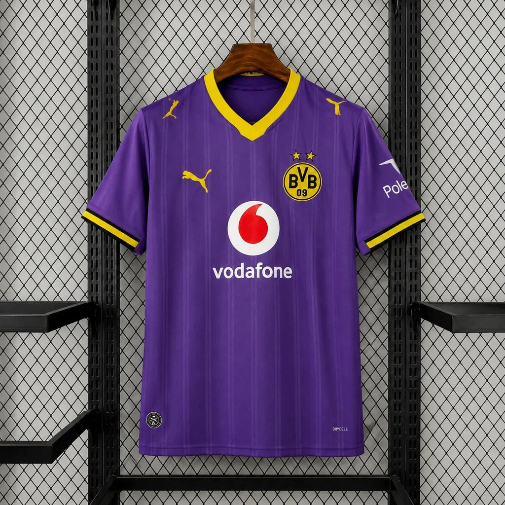 Dortmund 2026 Third Away Jersey