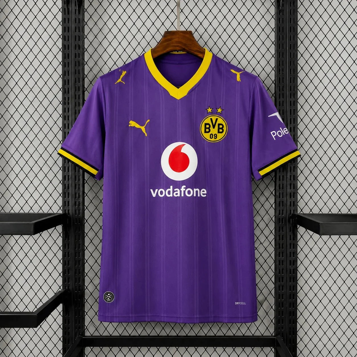 Dortmund 2026 Third Away Jersey