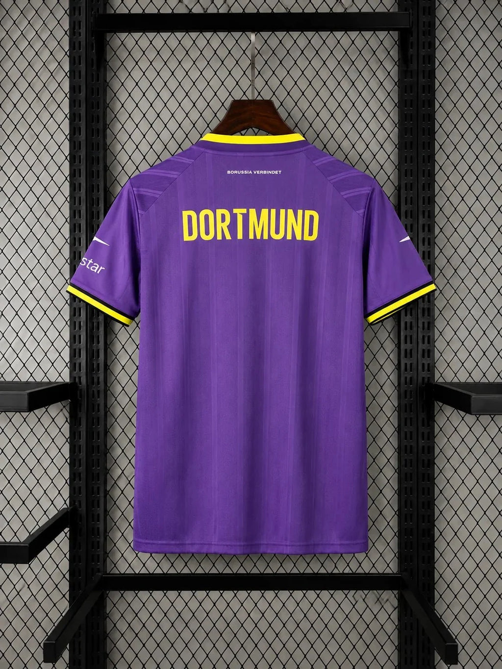 Dortmund 2026 Third Away Jersey