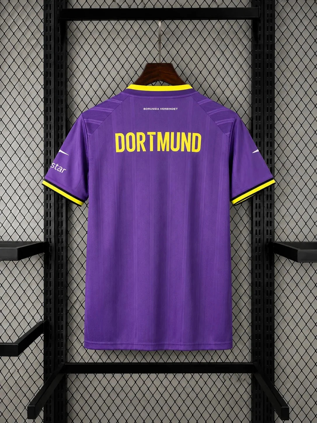 Dortmund 2026 Third Away Jersey
