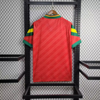 Portugal 1992 Home Jersey