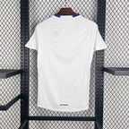 Real Madrid 2007 Home Jersey
