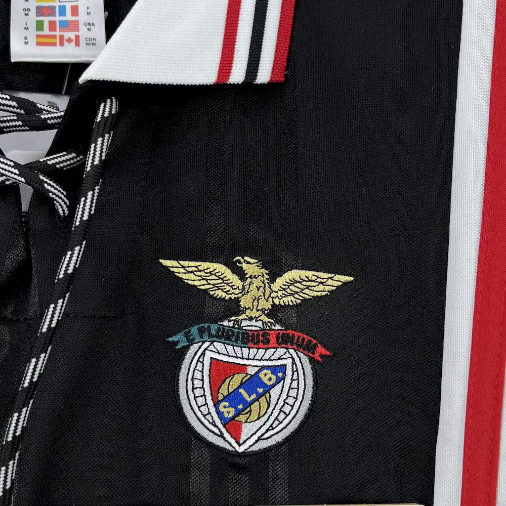 Benfica 1997 Away Jersey