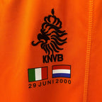Netherlands 2000 Home Jersey