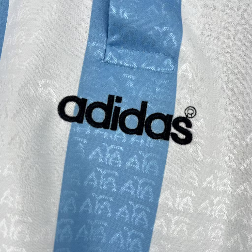 Argentina 1996 Home Jersey