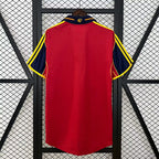 Spain 2000 Home Jersey