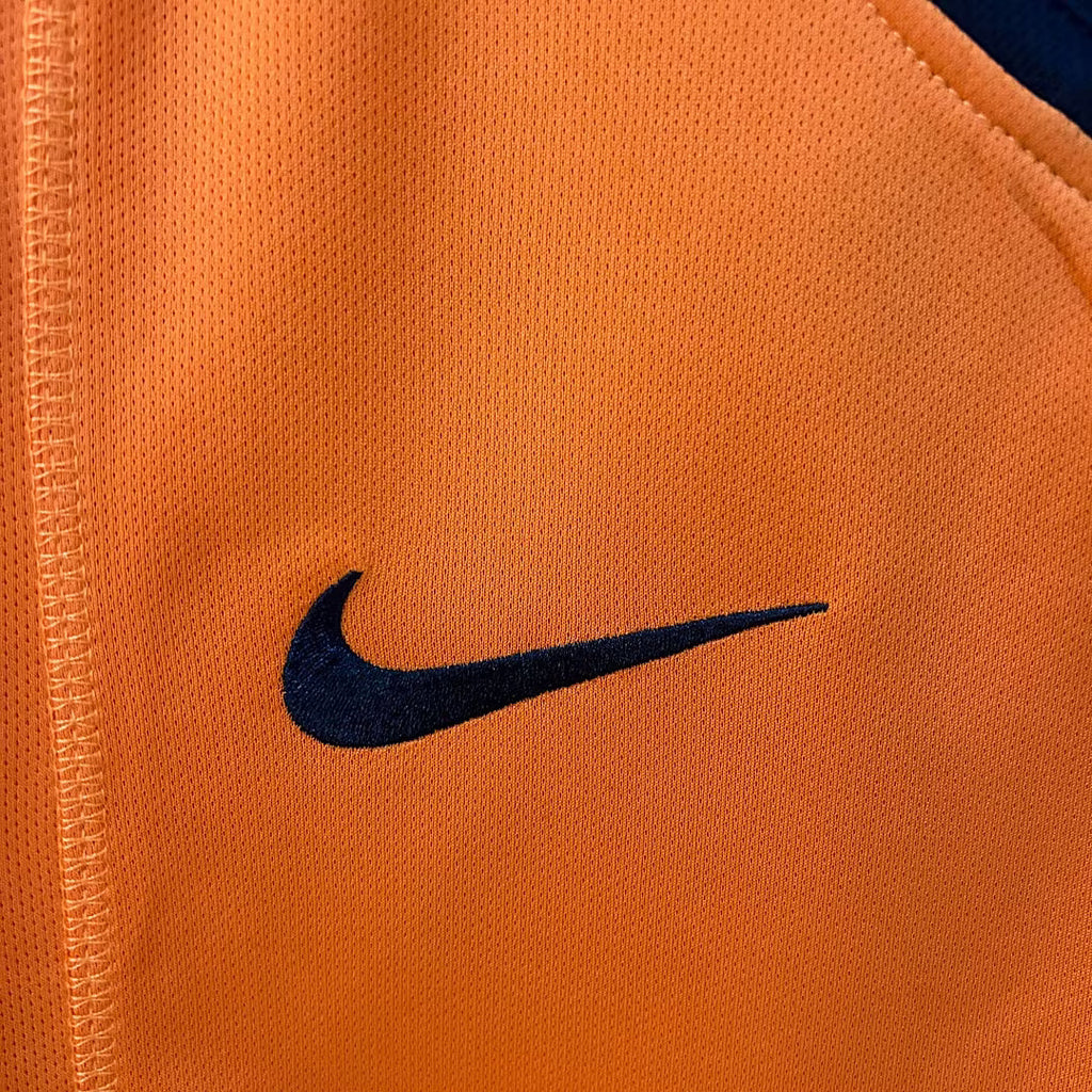 Netherlands 2000 Home Jersey