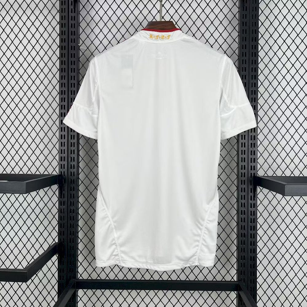 Spain 2011 Away Jersey