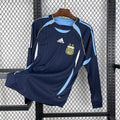 Argentina 2006 L/S Away Jersey