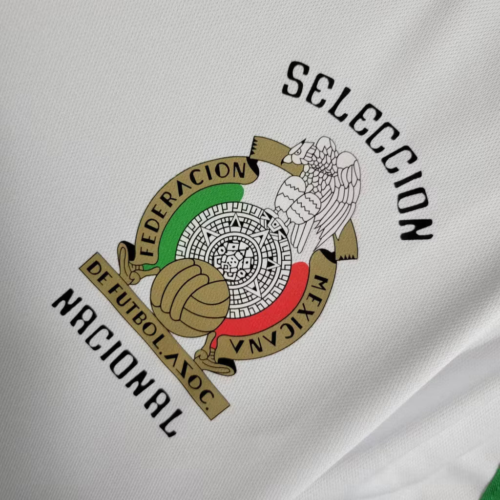 Mexico 1985 Away Jersey